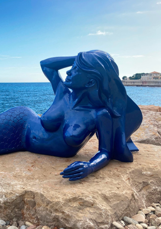 SIRENE DIANA BLEU NEPTUNE